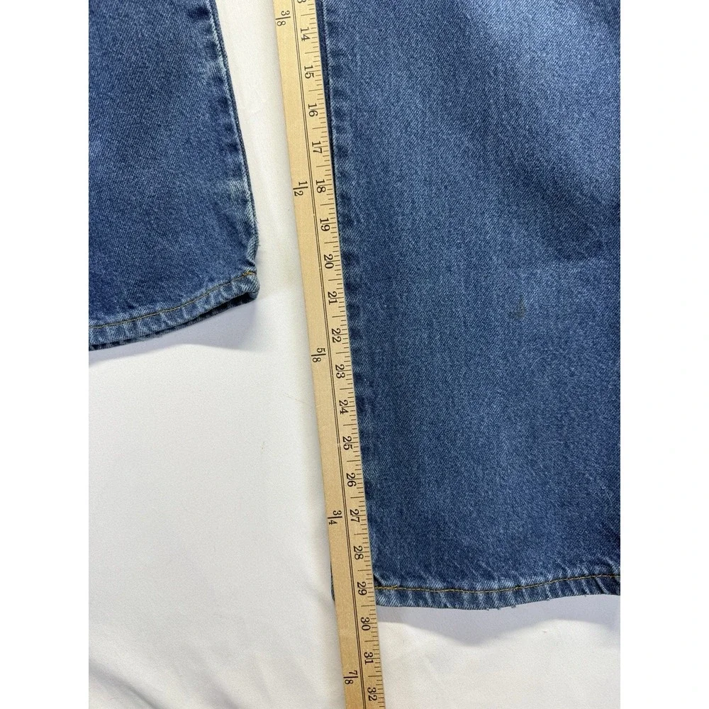 Dickies blue denim